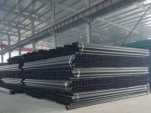 龙沙热轧耐候钢管
